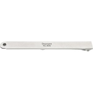 STARRETT Single End Feeler Gage Holder 53039