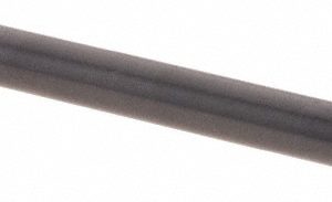 STARRETT Drop Indicator Radius Contact Point: #4-48, 5.16 mm Dia, 50.8 mm Contact Point Length 70829