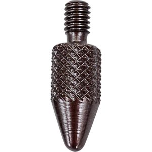 STARRETT Drop Indicator Tapered Contact Point: #4-48, 1/16" Dia, 7/16" Contact Point Length 70799