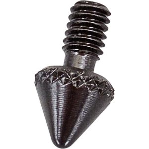 STARRETT Drop Indicator Tapered Contact Point: #4-48, 1/16" Dia, 3/16" Contact Point Length 70803