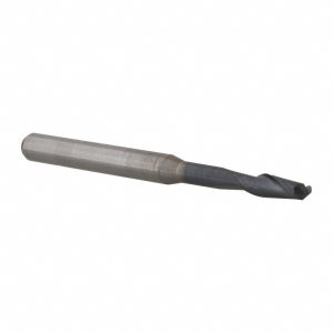 ACCUPRO Ball End Mill: 0.0938" Dia, 0.2813" LOC, 2 Flute, Solid Carbide 58748195