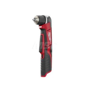 MILWAUKEE TOOL Cordless Drill: 12V, 3/8" Chuck, 0 to 800 RPM 2415-20