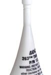 LOCTITE Threadlocker: Red, Liquid, 0.5 mL, Bottle 1330582