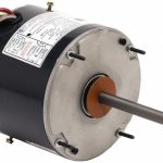 US MOTORS Single Phase Permanent Split Capacitor (PSC) AC Motor: TEAO Enclosure 5462