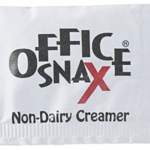 OFFICE SNAX Pack of (800) Powder Creamer Packets OFX00022