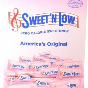 SYLVANIA Pack of (400) Artificial Sweetener SMU50150