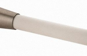 RENISHAW CMM Ball Stylus: 6 mm Ball Dia, 50 mm OAL, M4 A-5000-3709