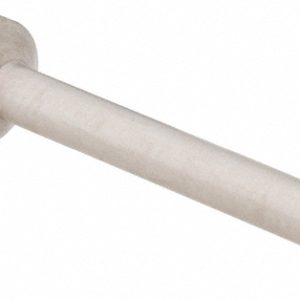 RENISHAW CMM Ball Stylus: 5 mm Ball Dia, 30 mm OAL, M4 A-5000-6352