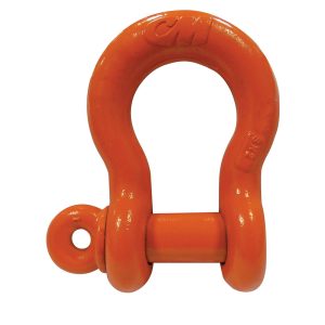 CM Anchor Shackle: Screw Pin, 2000 Working Load Limit M647P
