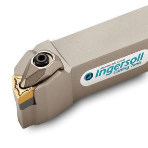 INGERSOLL CUTTING TOOLS Indexable Turning Toolholder: TWLNR16-4D, 95.0 deg Lead Angle, Clamp 3602846