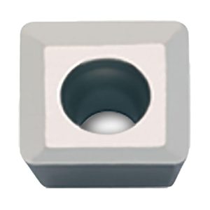 INGERSOLL CUTTING TOOLS Indexable Drill Insert: SHGT09HP IN10K, Carbide 5101041