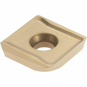 EVEREDE TOOL Indexable Drill Insert: N9MT9 K20F, Solid Carbide 20061