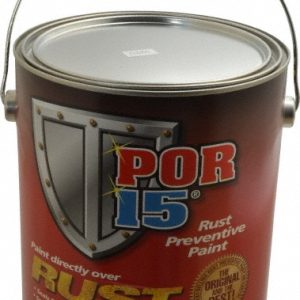 POR-15 1 Gal, Gray, Rust Preventative Paint 45201