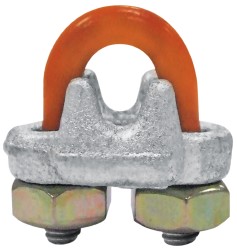 CM Wire Rope Clip: 7/8" Rope Dia M253