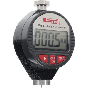 SPI 0 HSA to 100 HSA Hardness, Portable Electronic Hardness Tester 15-136-5