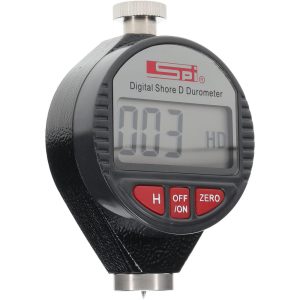SPI 0 HSD to 100 HSD Hardness, Portable Electronic Hardness Tester 15-137-3