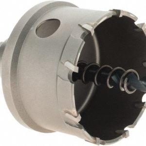 VALUE COLLECTION Hole Saw: 2" Saw Dia, 1" Cut Depth CT7-2