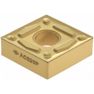 SUMITOMO Turning Insert: CNMG431ENG AC820P, Carbide 19RJ777