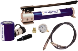 VALUE COLLECTION 2.4" Stroke, 30 Ton Capacity, Cylinder No. 59755397, Manual Hydraulic Pump & Cylinder Set PS-MH-HPC1-009
