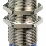 TELEMECANIQUE SENSORS Inductive Proximity Sensor: Cylinder Shielded, 0.59" Detection Distance XS630B1MAL2