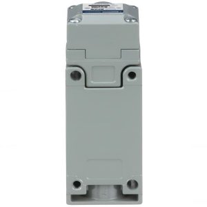 SQUARE D General Purpose Limit Switch: DPDT, NC, Rotary Head, Side 9007C68T10
