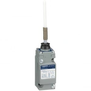 SQUARE D General Purpose Limit Switch: SPDT, NC, Wobble Stick, Top 9007C54J