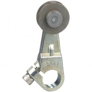 SQUARE D 1-1/2 Inch Long, 1/4 Inch Diameter, Cast Zinc Body, Limit Switch Operator 9007MA11