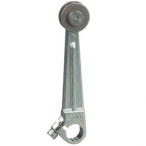 SQUARE D 3 Inch Long, 1/4 Inch Diameter, Cast Zinc Body, Limit Switch Operator 9007EA11
