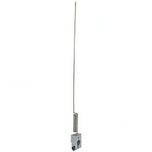 SQUARE D 12 Inch Long, 3/4 Inch Diameter, Steel Body, Limit Switch Operator 9007FA3