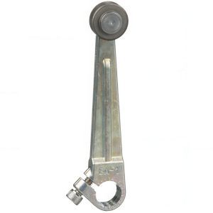 SQUARE D 3 Inch Long, 0.63 Inch Diameter, Cast Zinc Body, Limit Switch Operator 9007EA1