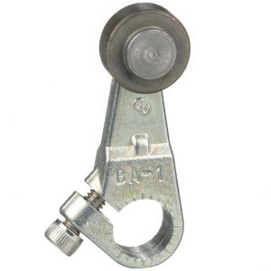 SQUARE D 1.38 Inch Long, 0.63 Inch Diameter, Cast Zinc Body, Limit Switch Operator 9007BA1