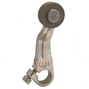 SQUARE D 2 Inch Long, 0.63 Inch Diameter, Cast Zinc Body, Limit Switch Operator 9007KA1