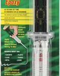DEVCON Two-Part Epoxy: 14 mL, Syringe Adhesive 21445