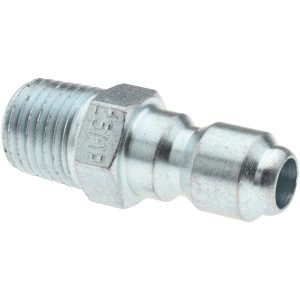 VALUE COLLECTION Pneumatic Hose Coupling: 1/4" Thread, 3/4" Body Dia W04-21121-B