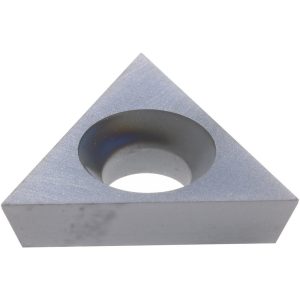 KENNAMETAL Boring Insert: TPCB2201 KC5010, Solid Carbide 1937568
