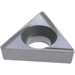 KENNAMETAL Boring Insert: TPHH10204 KC5010, Solid Carbide 1937586