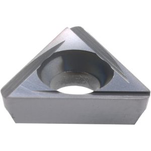 KENNAMETAL Boring Insert: TPCG222 KC5010, Solid Carbide 1937592