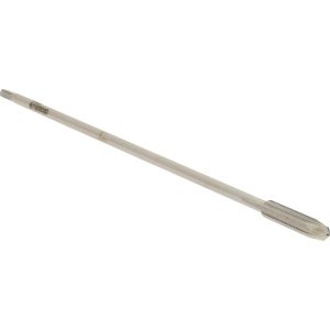 HERTEL Extension Tap: M5 x 0.8, 2 Flutes, D4, High Speed Steel, Spiral Point G859442