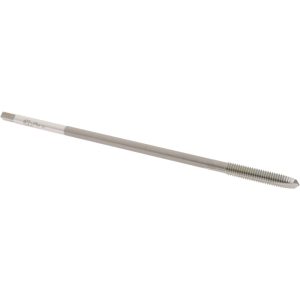 HERTEL Extension Tap: M6 x 1, 2 Flutes, D5, High Speed Steel, Spiral Point G837641