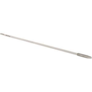 HERTEL Extension Tap: M4 x 0.7, 2 Flutes, D4, High Speed Steel, Spiral Point G859441