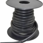 CONTINENTAL CONTITECH 1/4" ID x 25' Fuel Line/Emission Control Hose 20029246