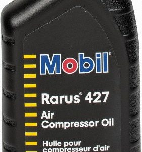 MOBIL Bottle, ISO 100, SAE 30, Air Compressor Oil 123001