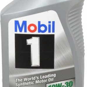 MOBIL 1 Quart Synthetic Engine Oil 122319