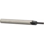 SCIENTIFIC CUTTING TOOLS Straight Flute Thread Mill: #8 to 32, Internal, 3 Flutes, 1/4" Shank Dia, Solid Carbide TM125-32A