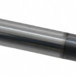 SCIENTIFIC CUTTING TOOLS Straight Flute Thread Mill: 1/4-28, Internal, 3 Flutes, 1/4" Shank Dia, Solid Carbide TM170-28A