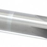 SCIENTIFIC CUTTING TOOLS Straight Flute Thread Mill: 1/2-13, Internal, 4 Flutes, 1/2" Shank Dia, Solid Carbide TM.400-13