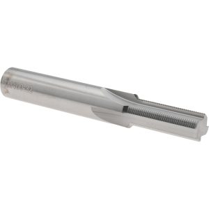 SCIENTIFIC CUTTING TOOLS Straight Flute Thread Mill: 1/2-32, Internal, 4 Flutes, 1/2" Shank Dia, Solid Carbide TM 400-32