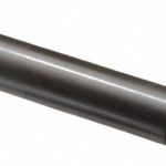 SCIENTIFIC CUTTING TOOLS Straight Flute Thread Mill: 7/16-20, External & Internal, 4 Flutes, 3/4" Shank Dia, Solid Carbide TM.350-20