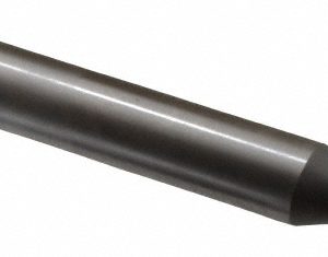 SCIENTIFIC CUTTING TOOLS Straight Flute Thread Mill: 7/16-20, External & Internal, 4 Flutes, 3/4" Shank Dia, Solid Carbide TM.350-20