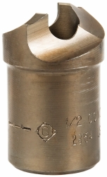GREENLEE 1/2" Conduit Round Punch 28154